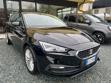 Seat Leon 2.0 TDI Xcellence**KM 52040**BERLINA