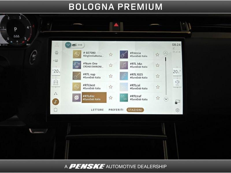 Land Rover Range Rover Velar 2.0D I4 204 CV Dynamic SE