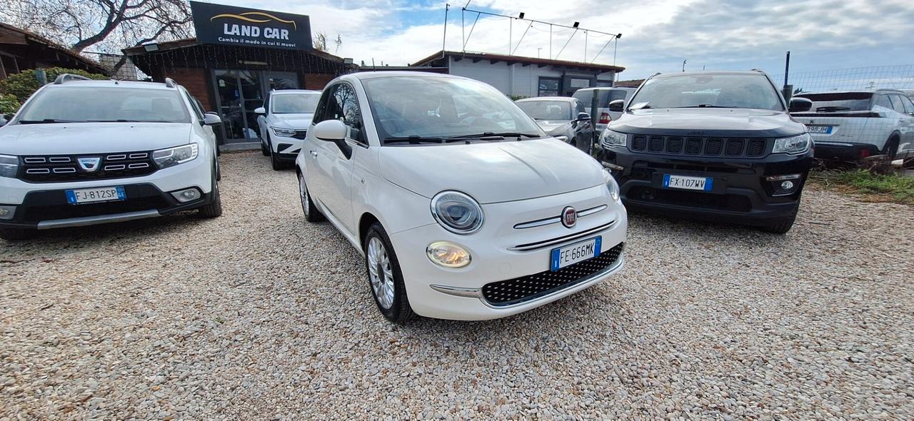 Fiat 500 1.2 EasyPower Lounge