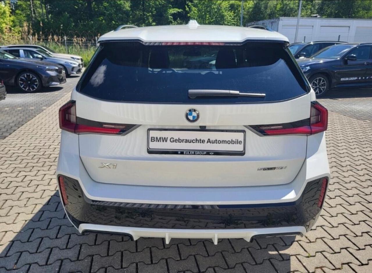 Bmw X1 sDrive 18i M Sport Tetto Navi Pelle