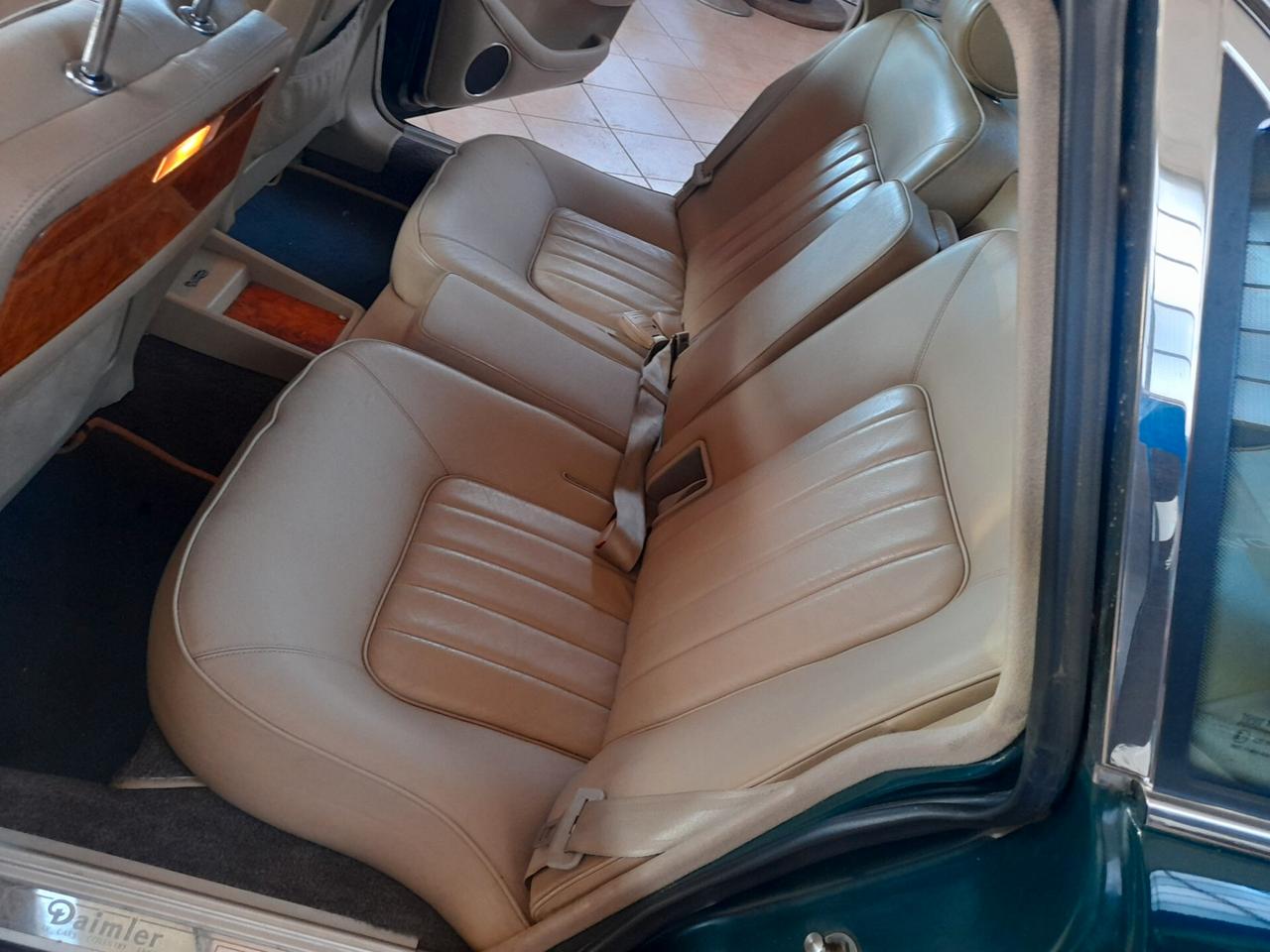 Jaguar Daimler 4.0