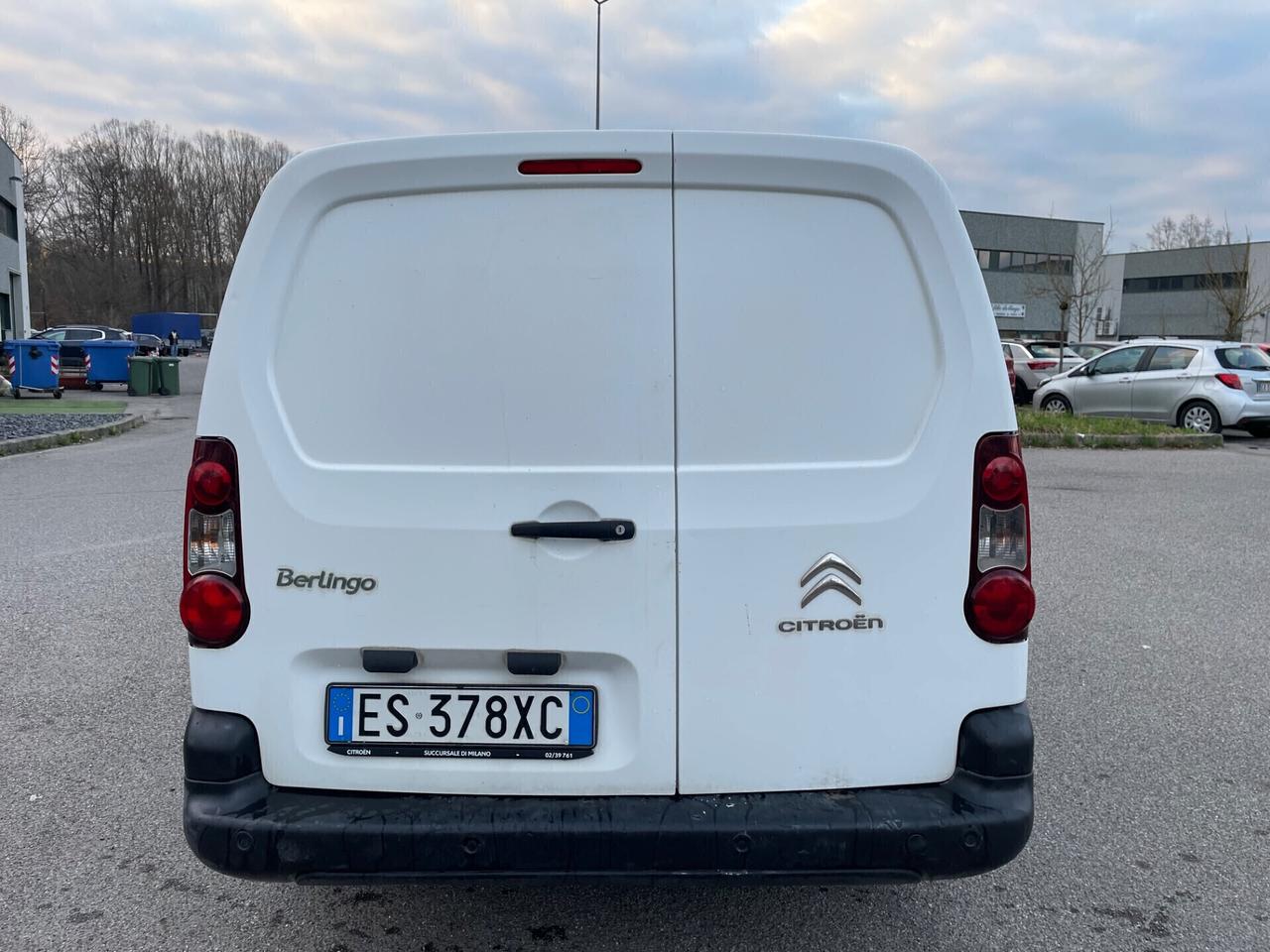 Citroen Berlingo 1.6 e-HDi 90CV FAP*Neopatentati*3 posti*