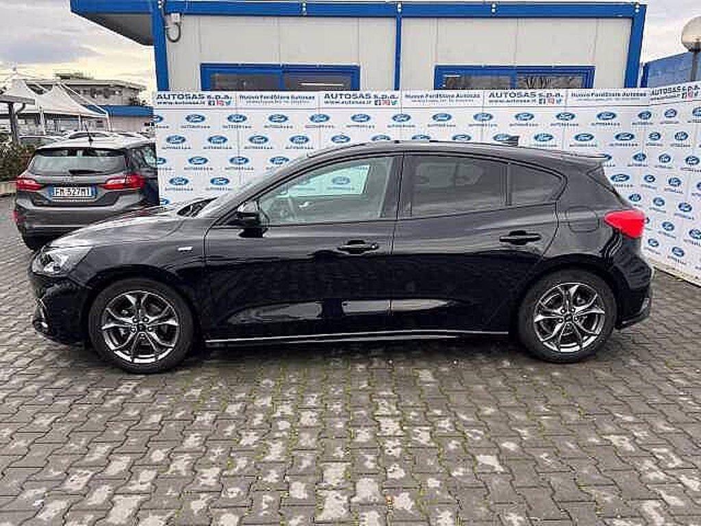 FORD Focus 1.0 EcoBoost Hybrid 125 CV 5p. ST-Line del 2020