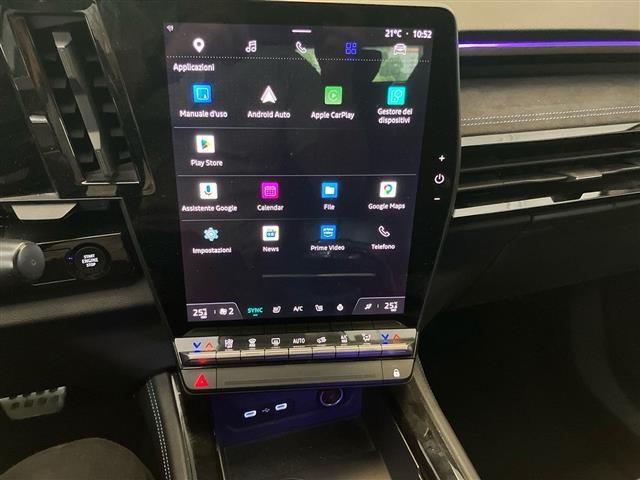 RENAULT Austral 1.2 E-Tech full hybrid Iconic Esprit Alpine 4contr
