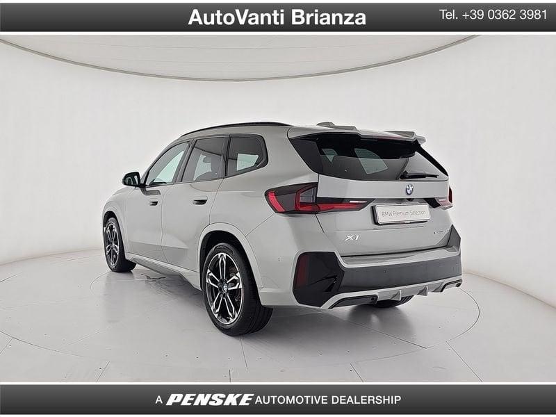 BMW X1 X1 sdrive20d mhev 48V MSport Pro