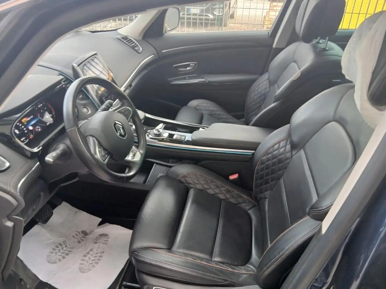 Renault Espace Blue dCi 190CV EDC Initiale Paris 4Control