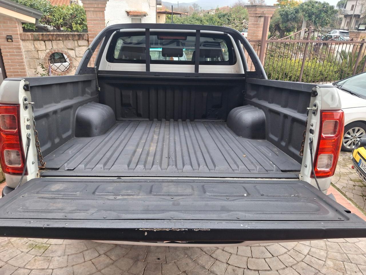 Evo Cross 4 2.0 Turbo Diesel Doppia Cabina 4x4