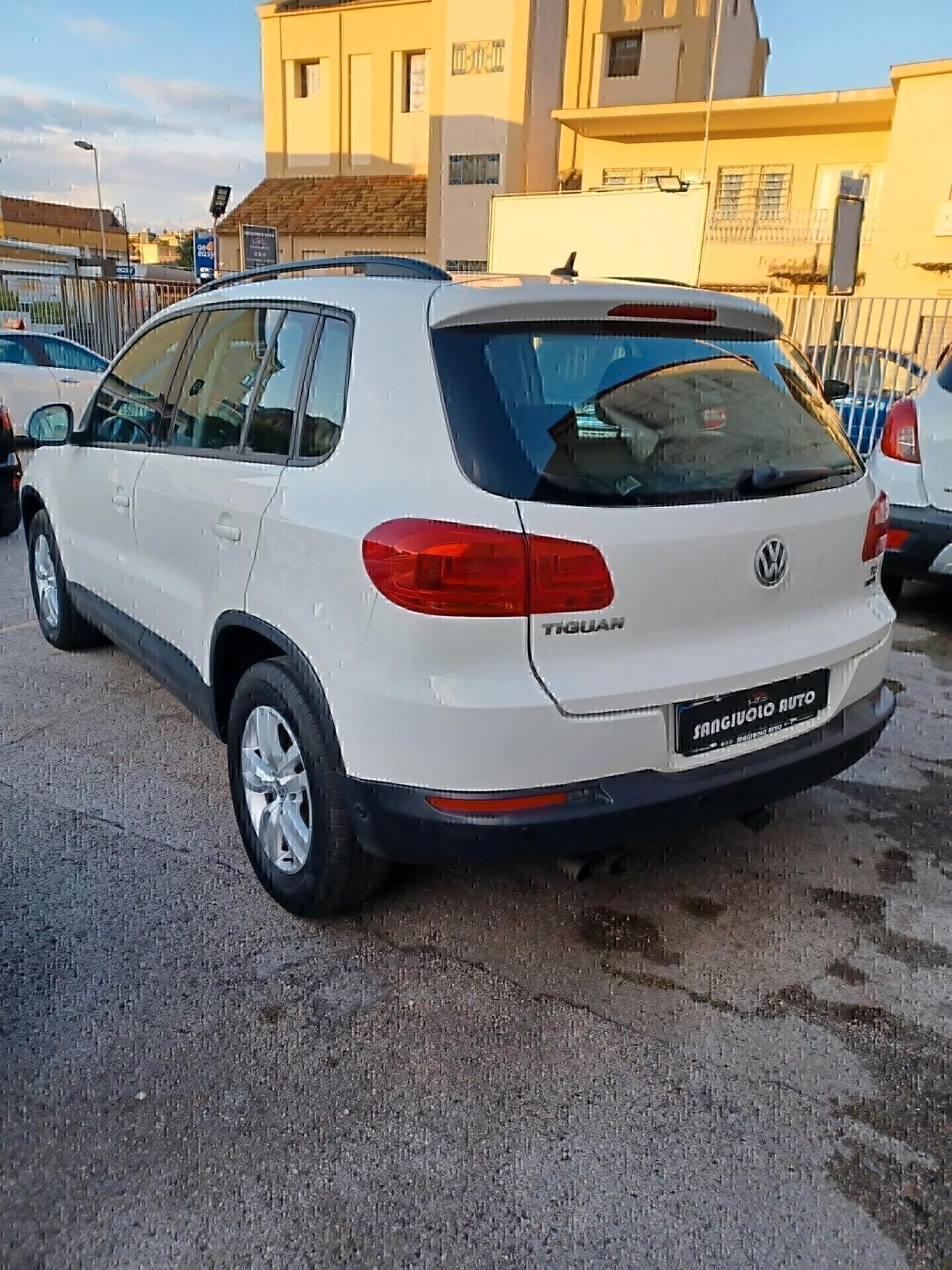 Volkswagen Tiguan 2.0 TDI 110 CV Trend & Fun BlueMotion Tech.