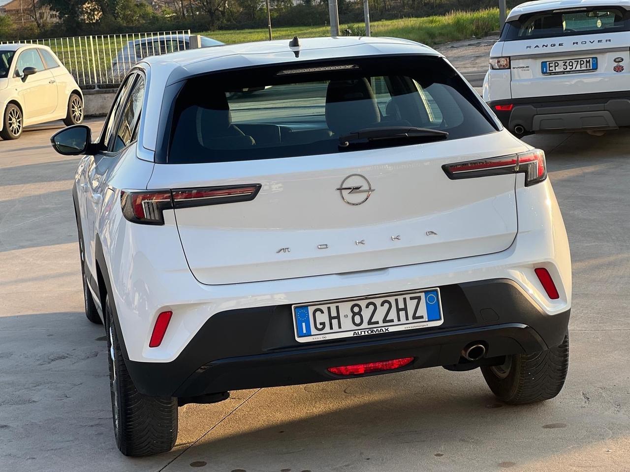 Opel Mokka 1.5 diesel Elegance
