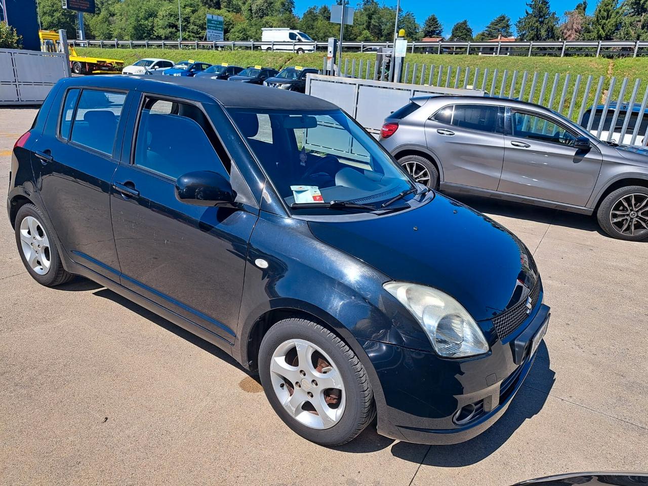 Suzuki Swift 1.3 5p. GLX