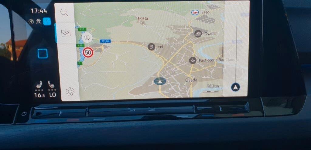 Volkswagen Golf 2.0 TDI 150 CV DSG SCR Style AZIENDALE 11.000 KM