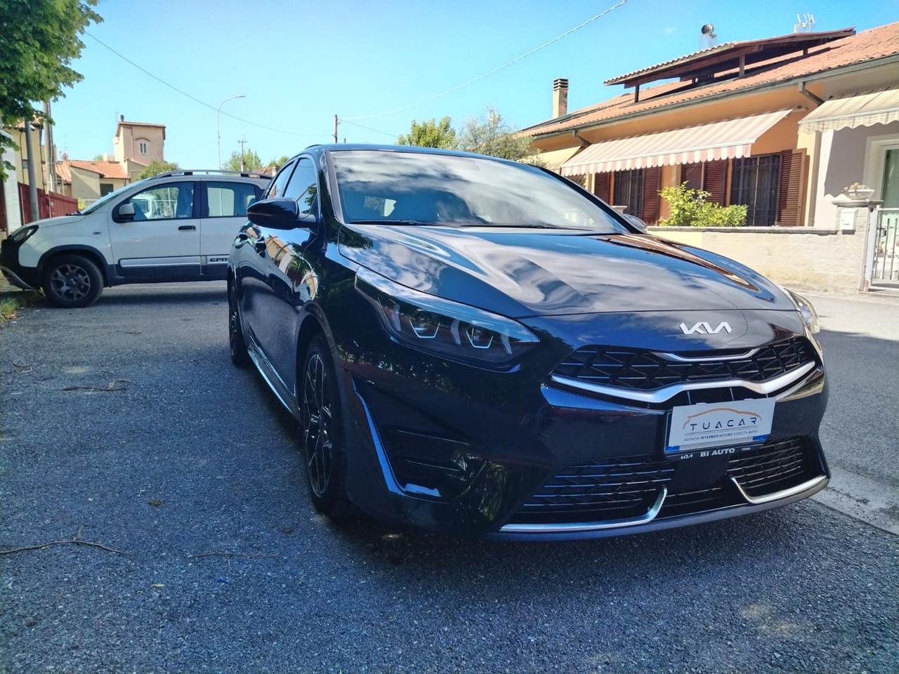 Kia Pro_ceed GT Line Plus 1.5 T-GDI MHEV