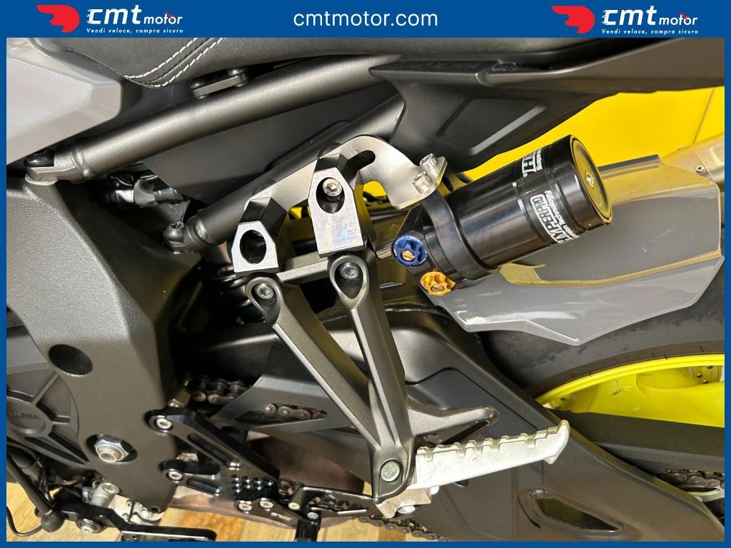 Yamaha MT-10 - 2018