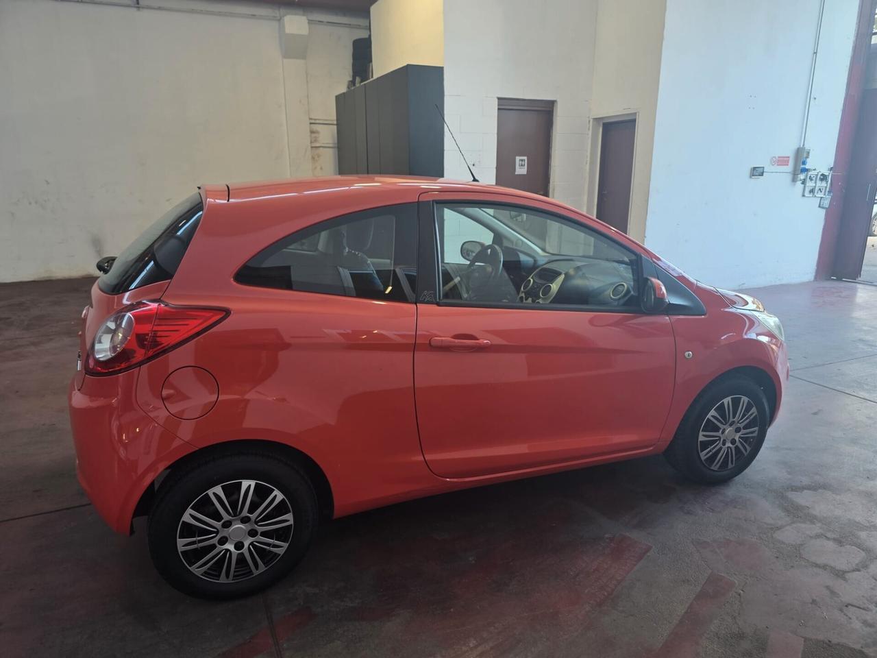Ford Ka Ka+ 1.2 8V 69CV NEOPAT 53.000km e5