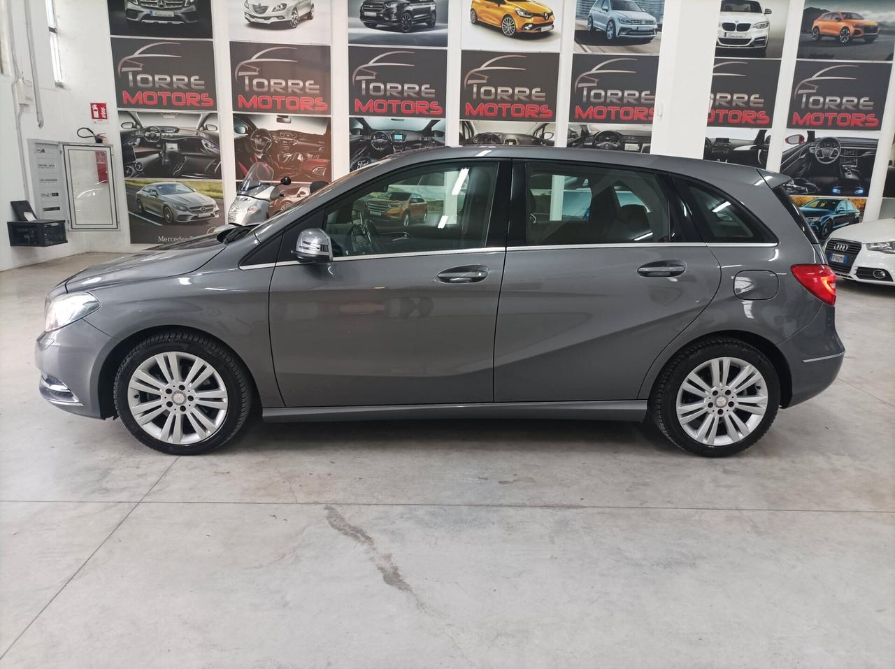 Mercedes-benz B 200 CV 136 CDI Premium 06/2014