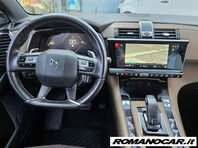 DS AUTOMOBILES DS 7 Crossback BHDi 130 EAT8 Business 58.000 KM.-telecamera