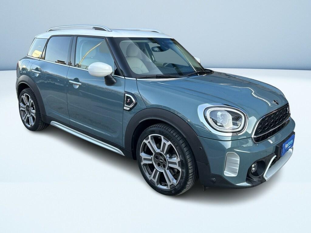 Mini Cooper SD Countryman 2.0 Cooper SD Hype auto