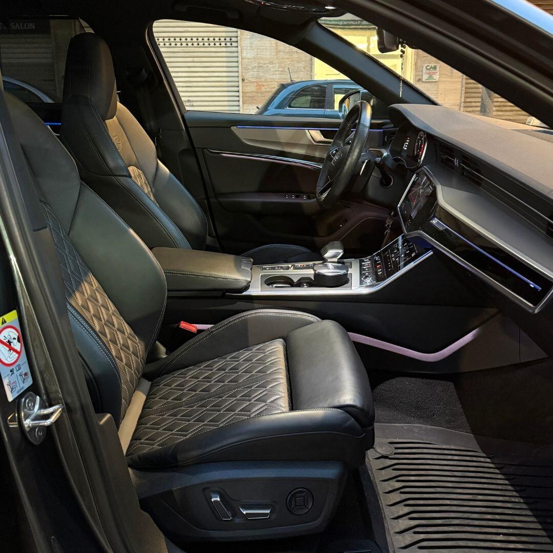 Audi A6 Avant 40 2.0 TDI S tronic S-Line