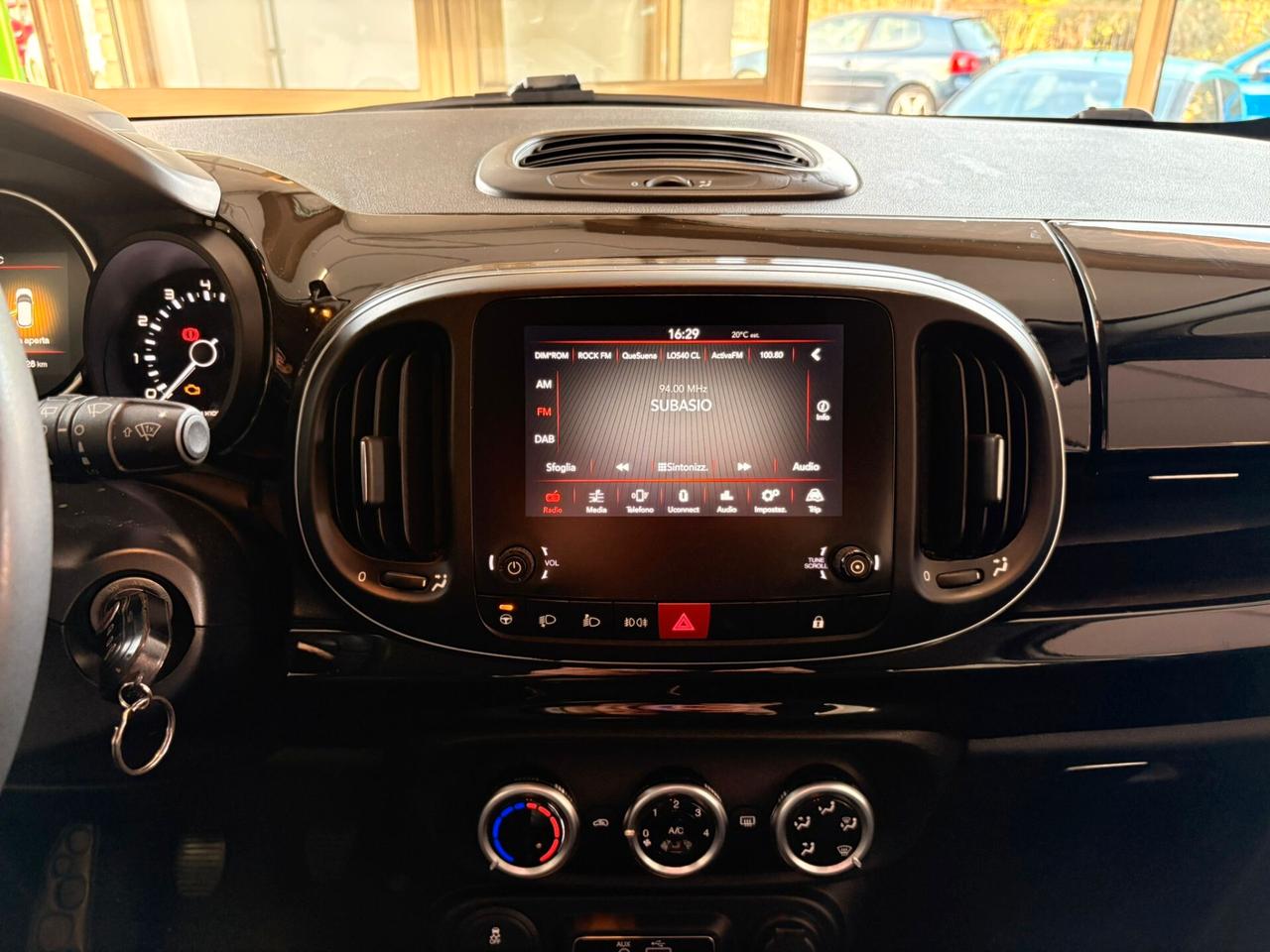 Fiat 500L 1.4 T-Jet 120 CV GPL City Cross