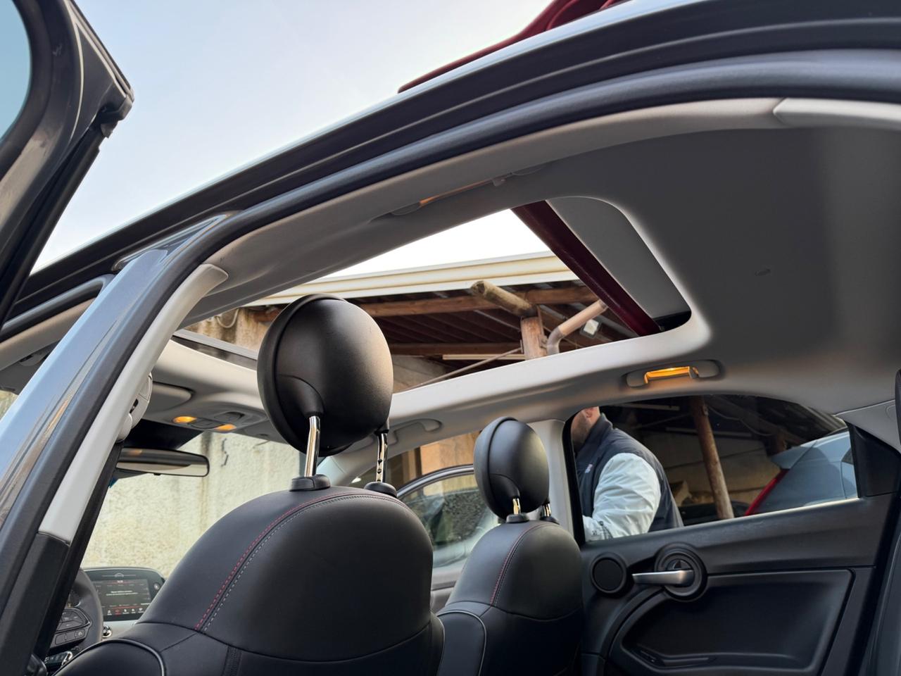 Fiat 500X 1.6 MultiJet 130 CV Sport Dolcevita CABRIO