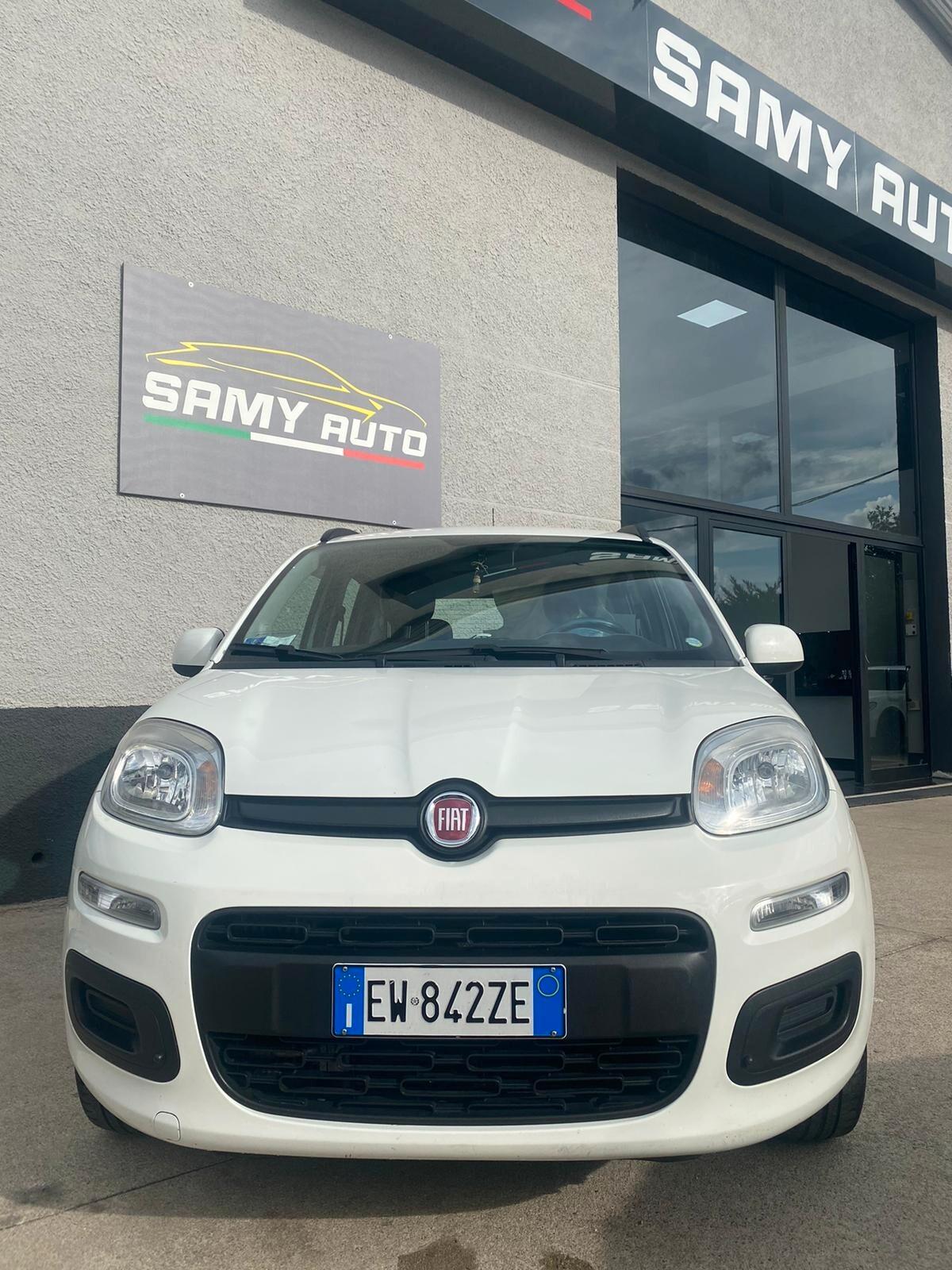 Fiat Panda 0.9 TwinAir Turbo Natural Power Easy