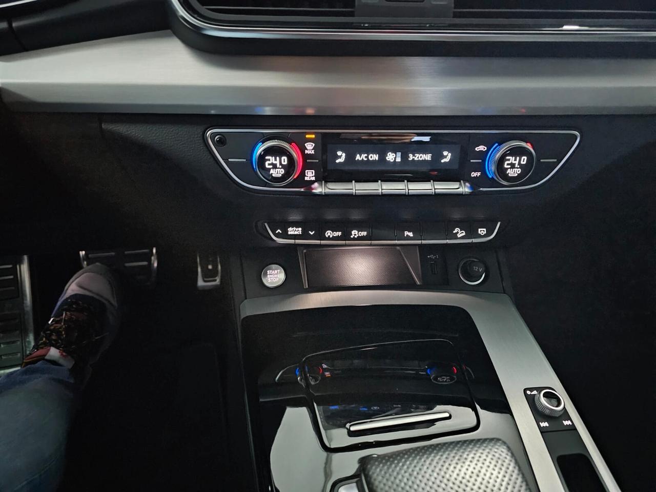 AUDI Q5 SPORTBACK 35TDI S TRONIC LINE PLUS MHEV 2021