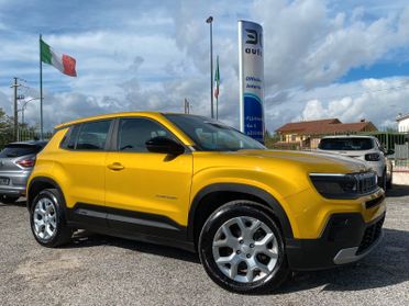 Jeep Avenger 1.2 Turbo 100 CV Altitude ''AZIENDALE''