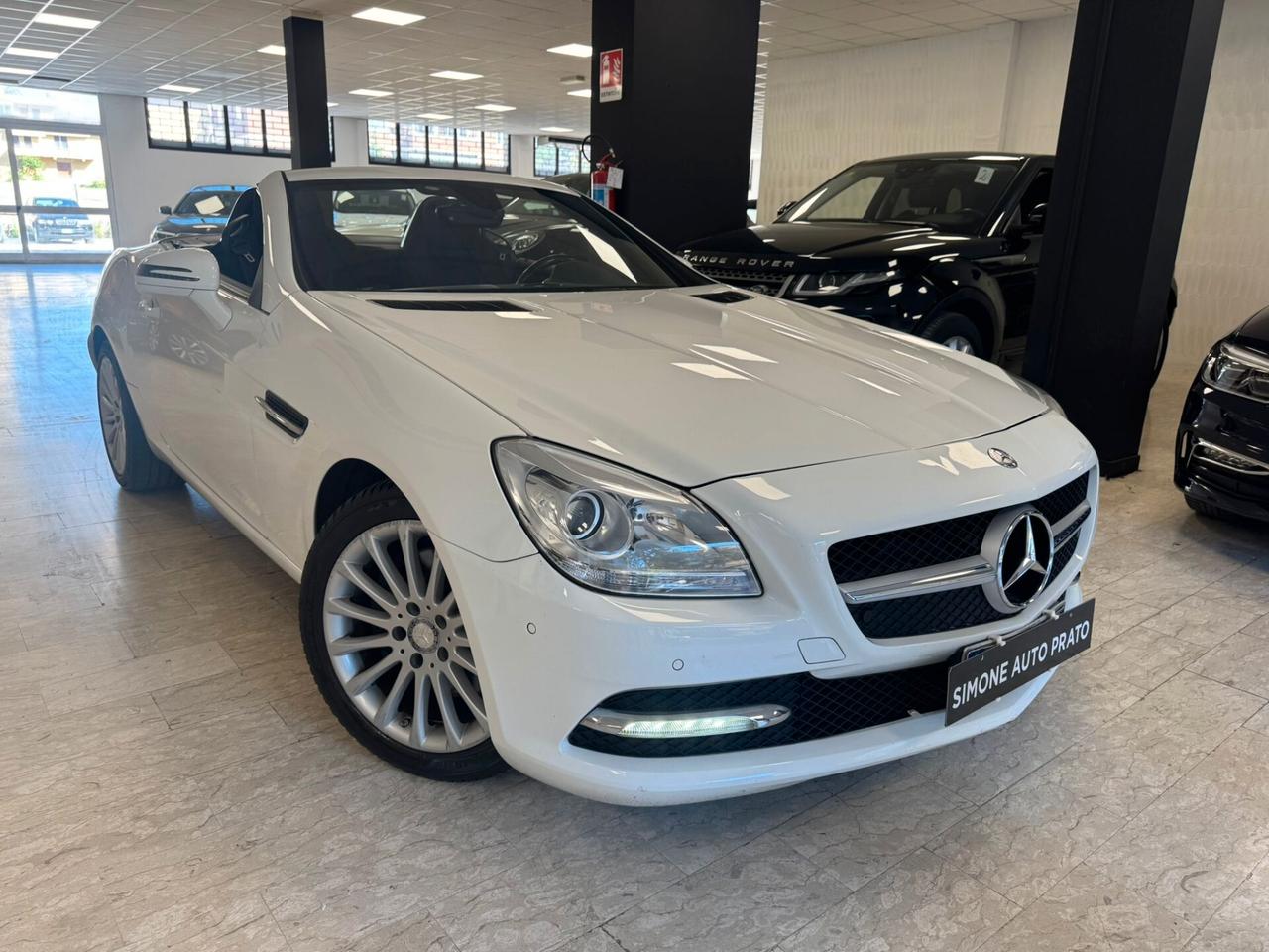 Mercedes-benz SLK 200 Premium