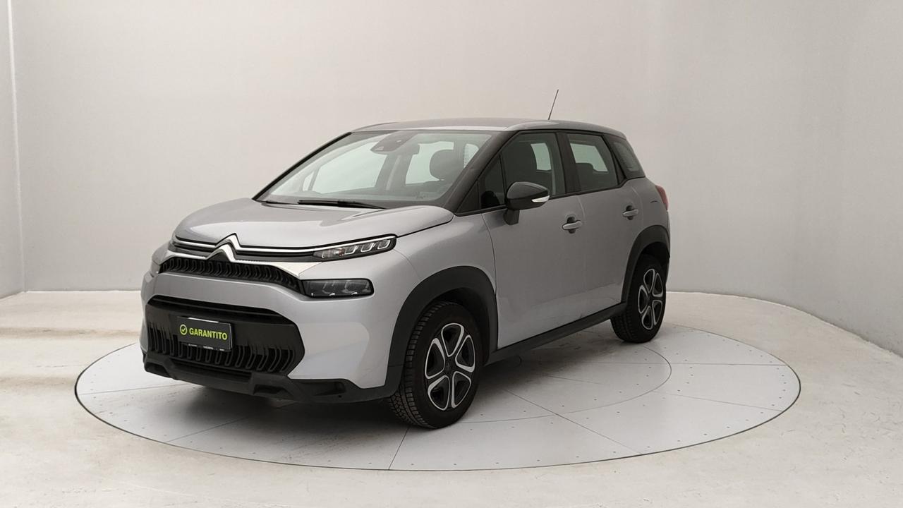CITROEN C3 Aircross I 2021 - C3 Aircross 1.2 puretech Live s&s 110cv