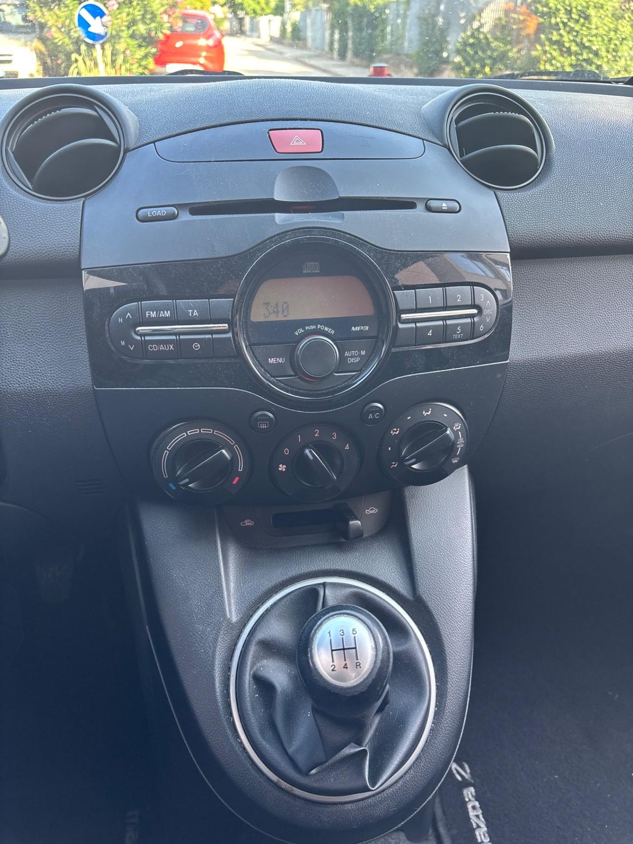 Mazda 2 1.3 16V BENZINA |OK NEOPATENTATI|