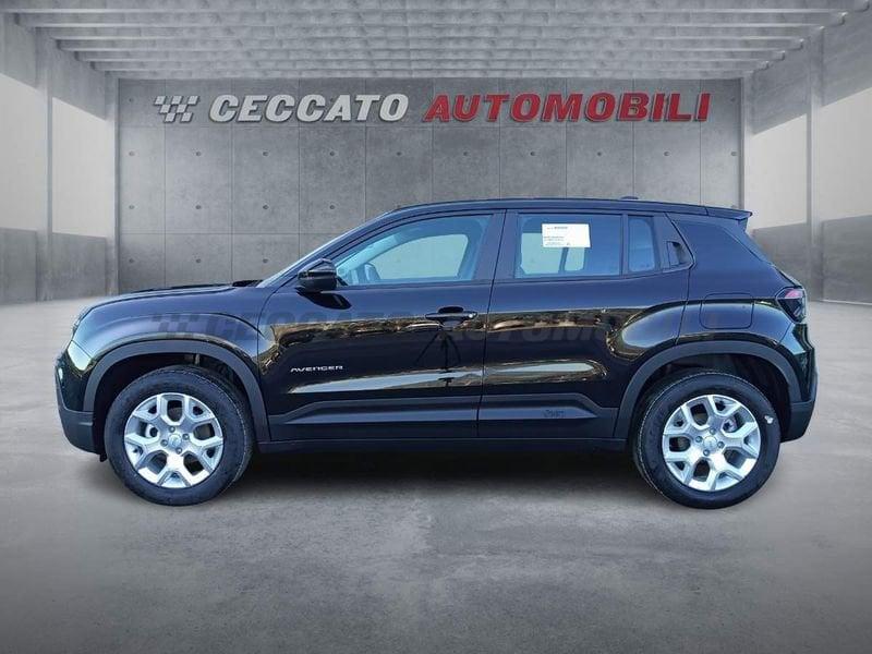 Jeep Avenger Avenger 1.2 turbo Altitude fwd 100cv