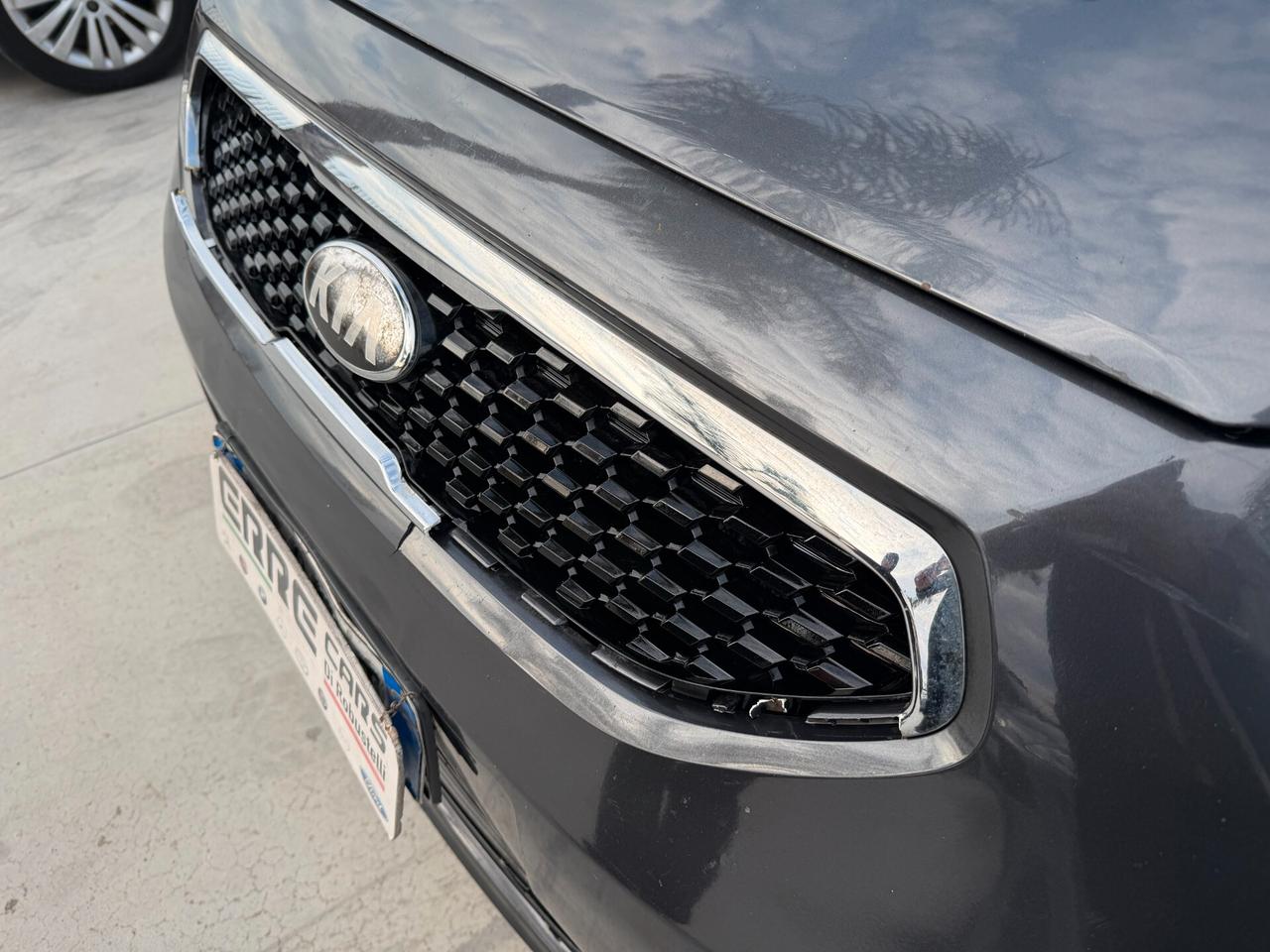 KIA VENGA ANNO 2013 1.4 DIESEL 90 CV