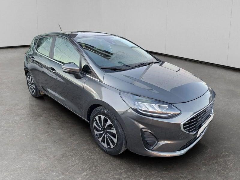 Ford Fiesta 5p 1.0 ecoboost h Titanium 125cv