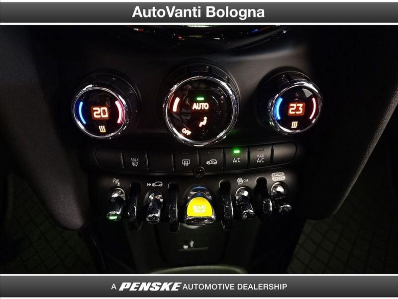 MINI Mini 3 porte Mini 1.5 Cooper SE Yours