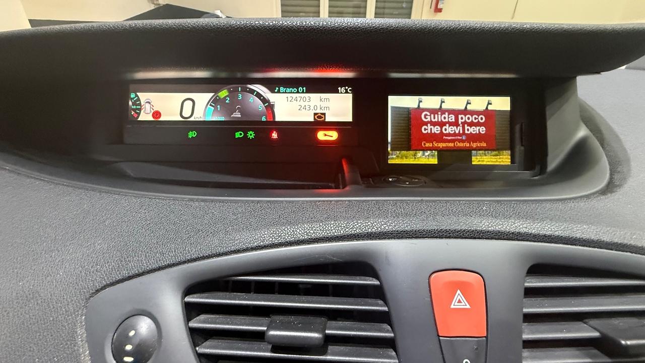 Renault Scenic Scénic XMod 1.5 dCi 110CV Start&Stop Wave