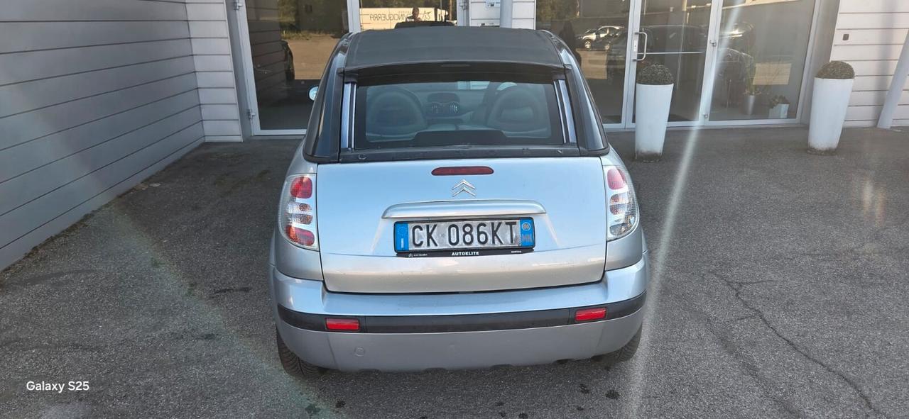 Citroen C3 Pluriel 1.4 Pack Techno