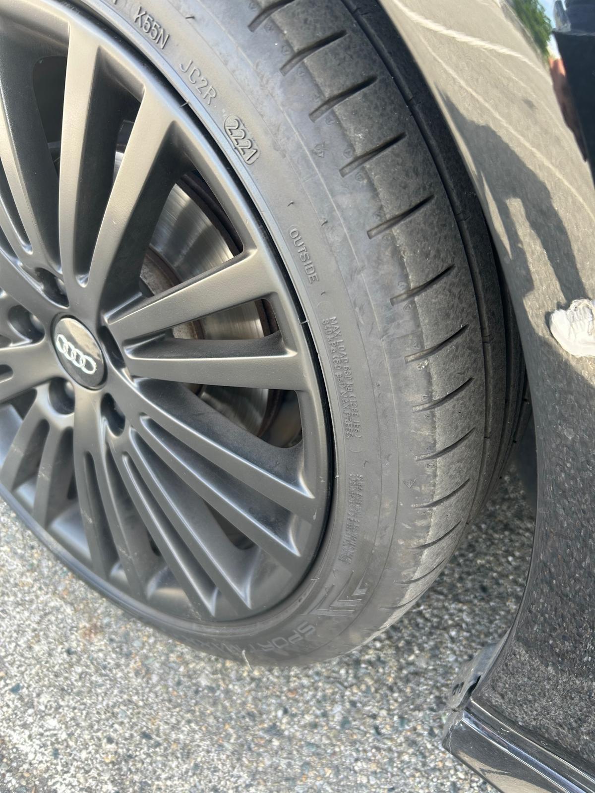 Audi A3 SPB 2.0 TDI S-Line