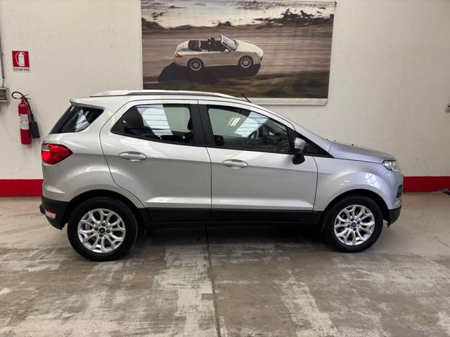 FORD EcoSport 1.0 EcoBoost 125 CV Business