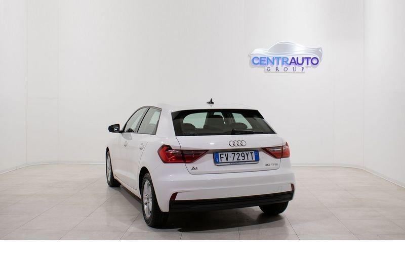 Audi A1 A1 SPB 30 TFSI S tronic