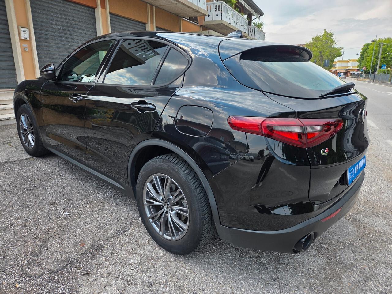 Alfa Romeo Stelvio 210 CV AT8 Q4 Executive - 2018