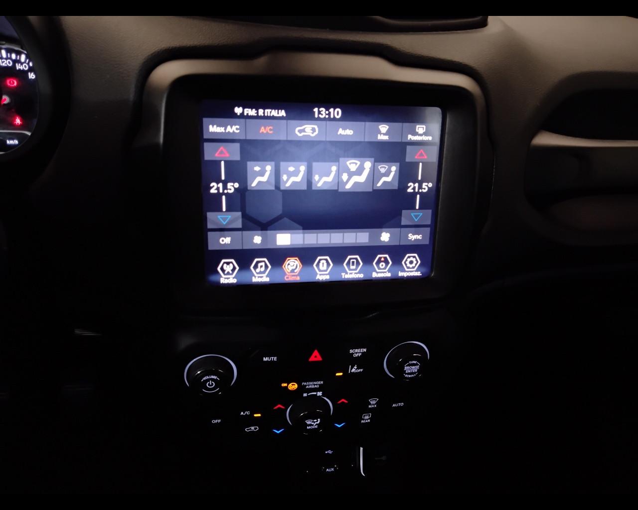 JEEP Renegade 2019 - Renegade 1.6 mjt Limited 2wd 130cv