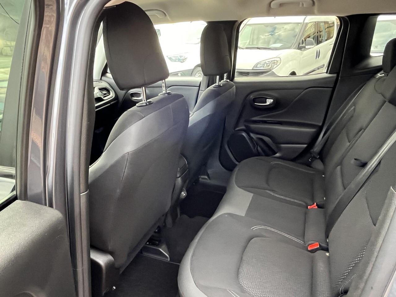 Jeep Renegade 1.6 Mjt 130 CV Limited