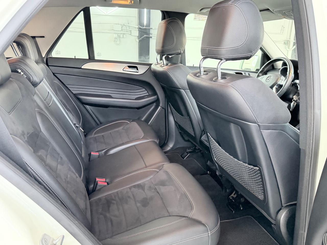 Mercedes-benz ML 350d 258CV BlueTEC 4Matic Sport EU6