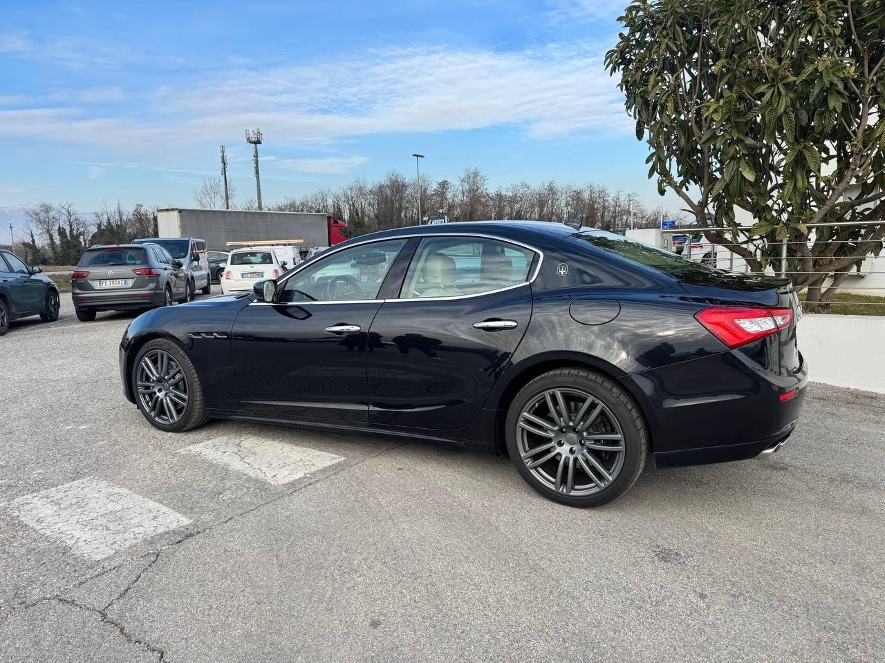 Maserati Ghibli V6 Diesel