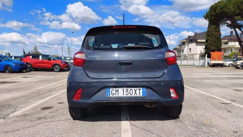 Hyundai i10 1.0 MPI Tech