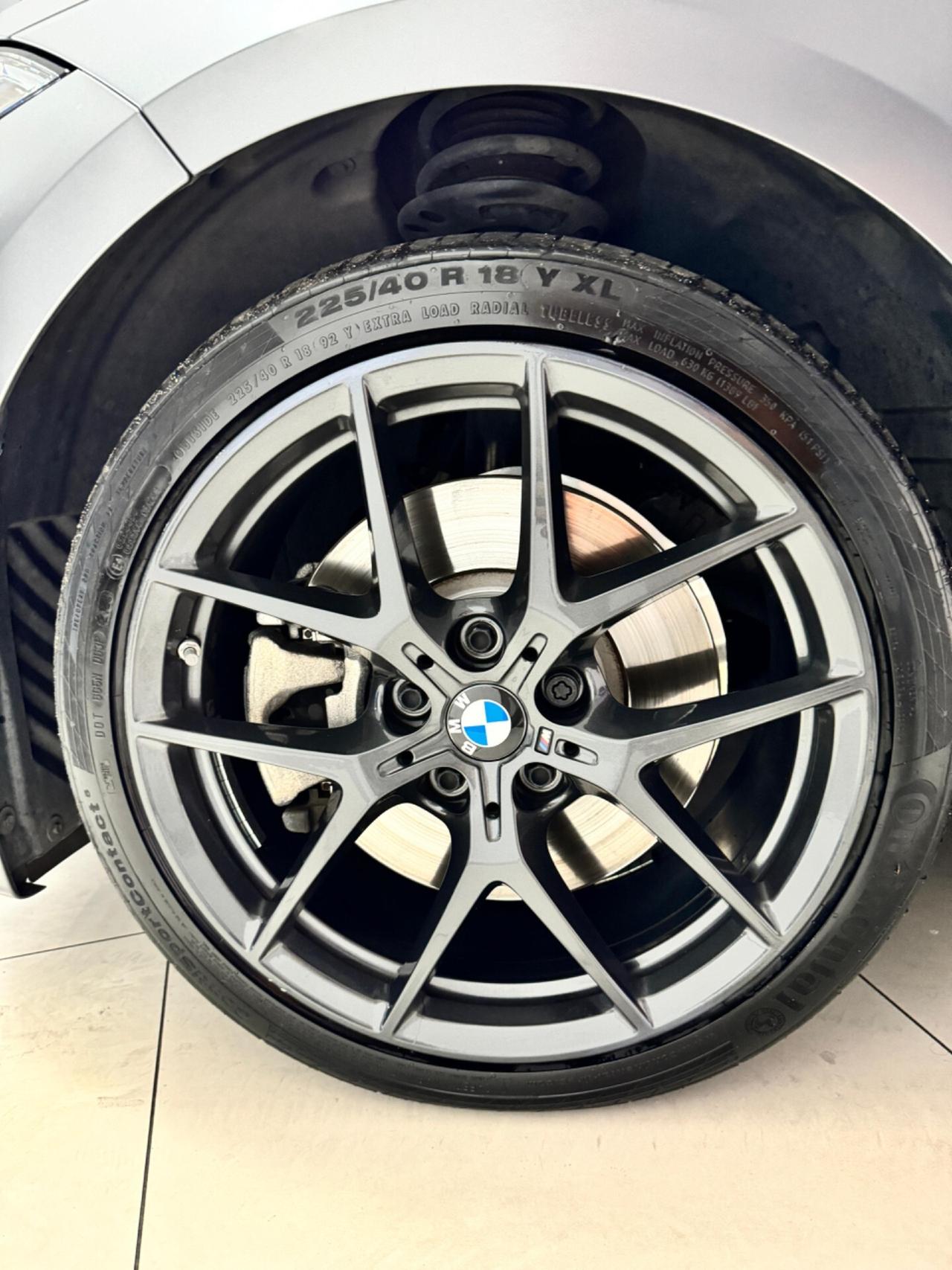 BMW 120 d Msport xdrive auto