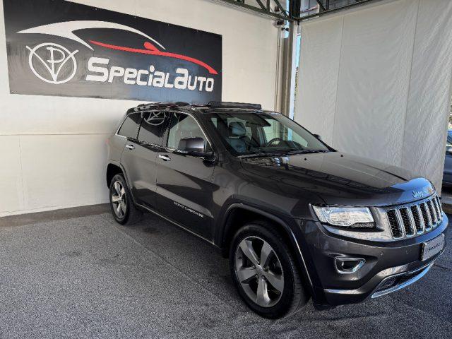 JEEP Grand Cherokee 3.0 V6 CRD 250 CV Multijet II Overland