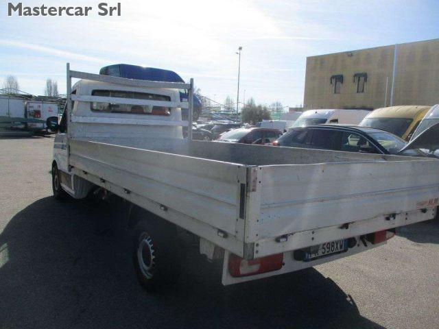 VOLKSWAGEN Crafter CABINA CASSONE 2.0d 140cv - FR598XW