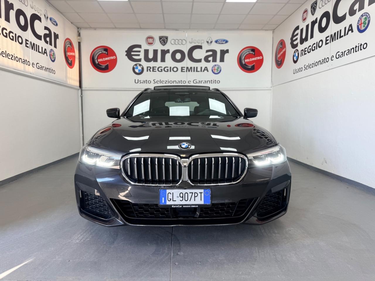 Bmw G31 530d 48V xDrive Touring Msport 09/2022 EURO 6D TEMP