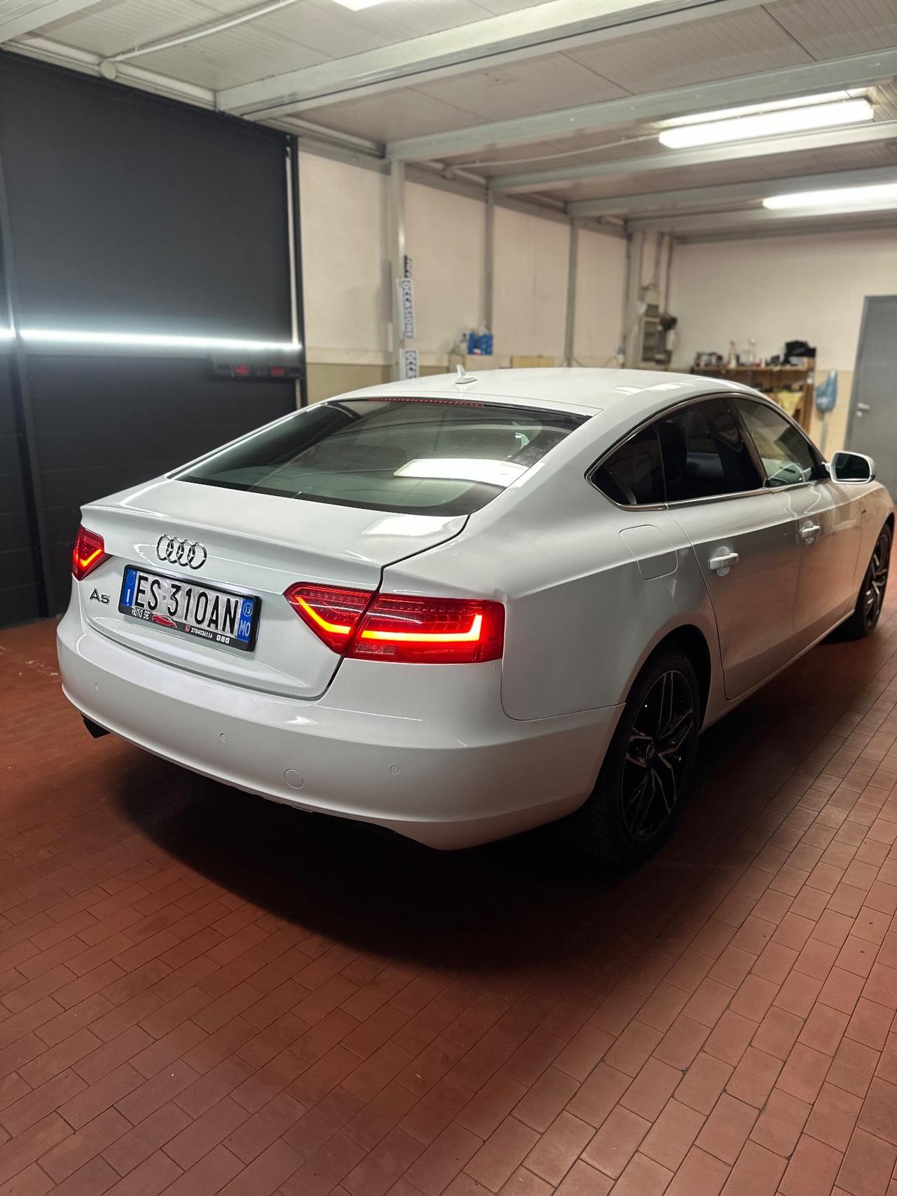 Audi A5 2.0 TDI 2013 4x4